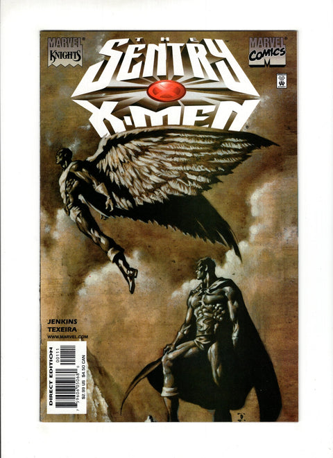 The Sentry & X-Men #