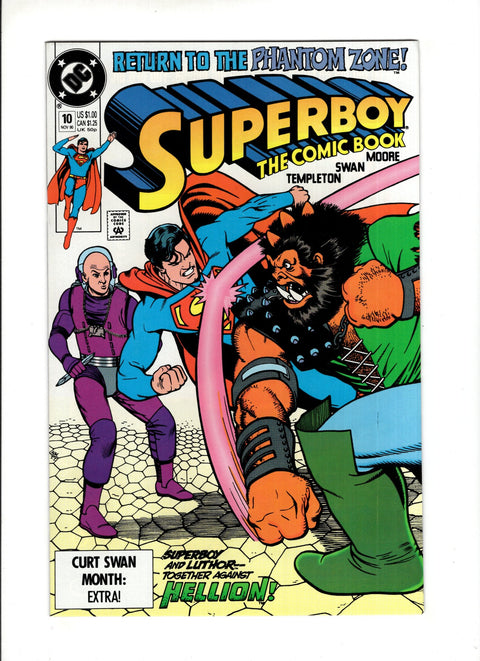 Superboy, Vol. 2 #10