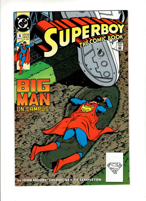 Superboy, Vol. 2 #4B