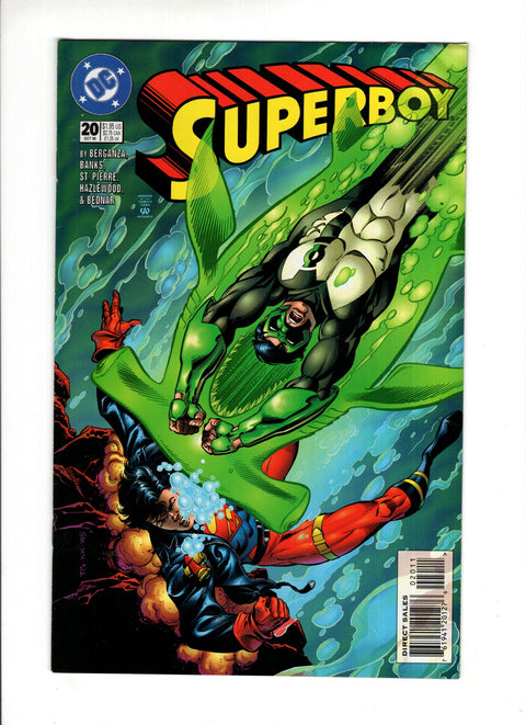 Superboy, Vol. 3 #20A