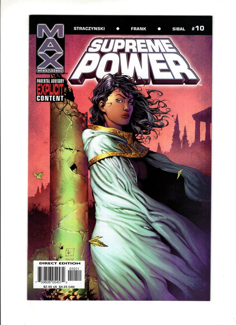 Supreme Power, Vol. 1 #10