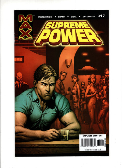 Supreme Power, Vol. 1 #17