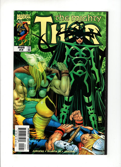 Thor, Vol. 2 #2C