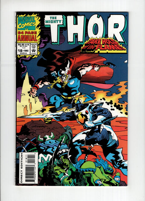 Cameo of a female Loki