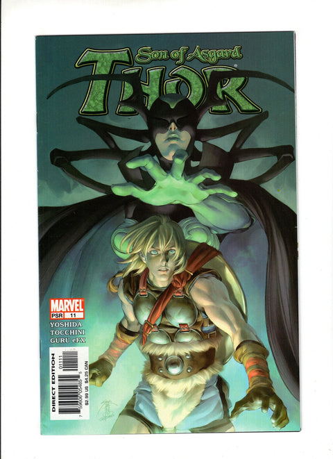 Thor: Son of Asgard #11
