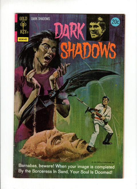 Dark Shadows (Western) #24