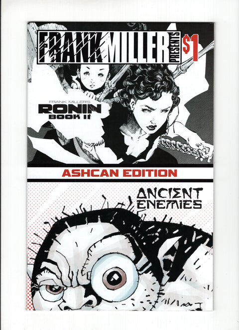 Ashcan Edition
