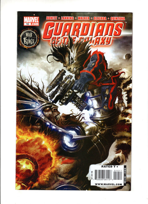 Guardians of the Galaxy, Vol. 2 #10