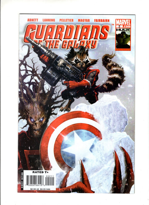 Guardians of the Galaxy, Vol. 2 #2A