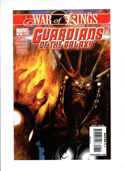 Guardians of the Galaxy, Vol. 2 #8A