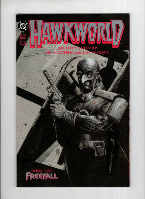 Hawkworld, Vol. 1 #2