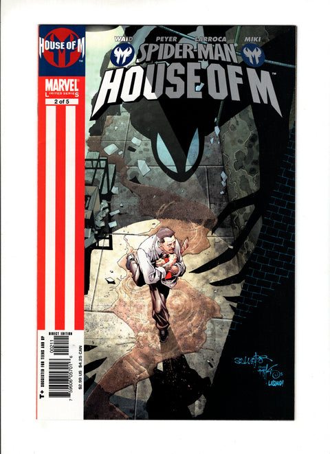 House of M: Spider-Man #1-5