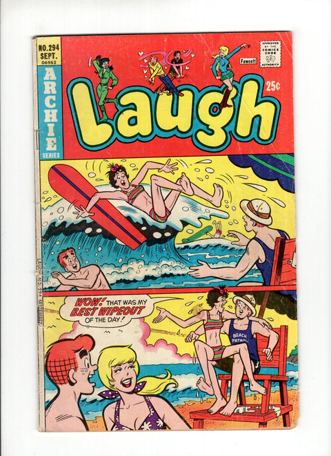 Laugh, Vol. 1 #294