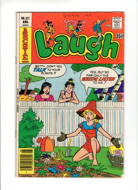 Laugh, Vol. 1 #317