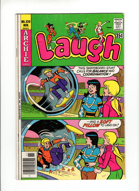 Laugh, Vol. 1 #320