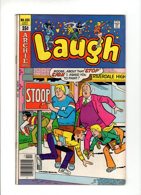 Laugh, Vol. 1 #333