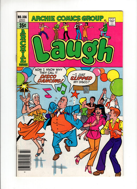Laugh, Vol. 1 #336