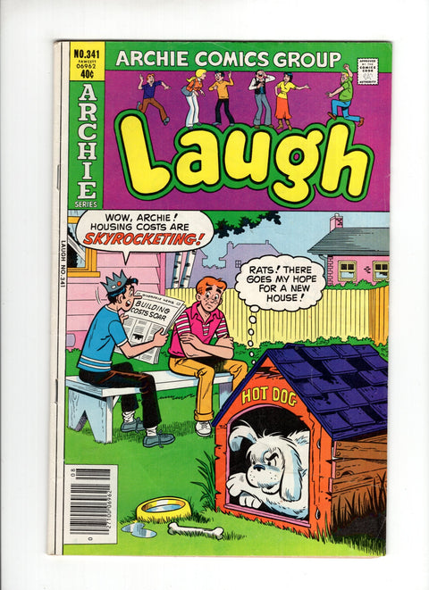Laugh, Vol. 1 #341