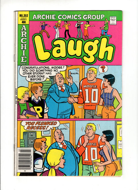 Laugh, Vol. 1 #352