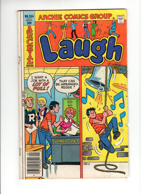Laugh, Vol. 1 #354
