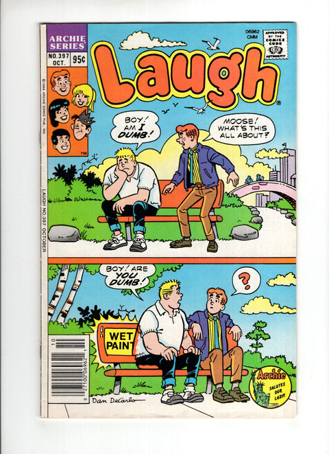 Laugh, Vol. 1 #397