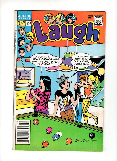 Laugh, Vol. 1 #398