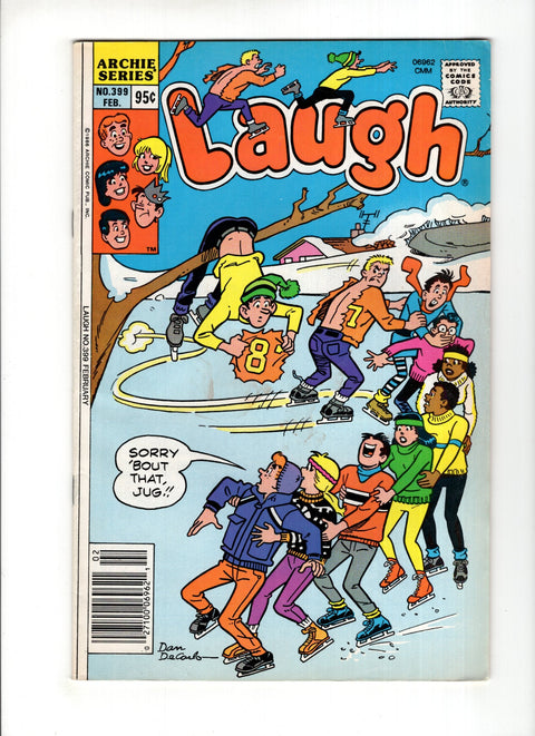 Laugh, Vol. 1 #399