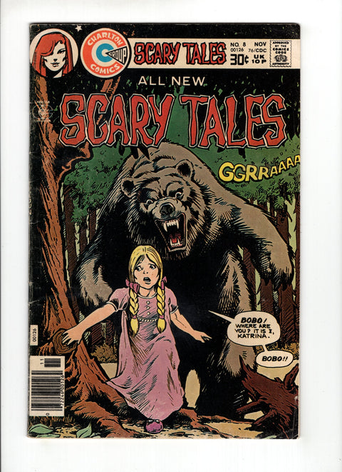 Scary Tales #8