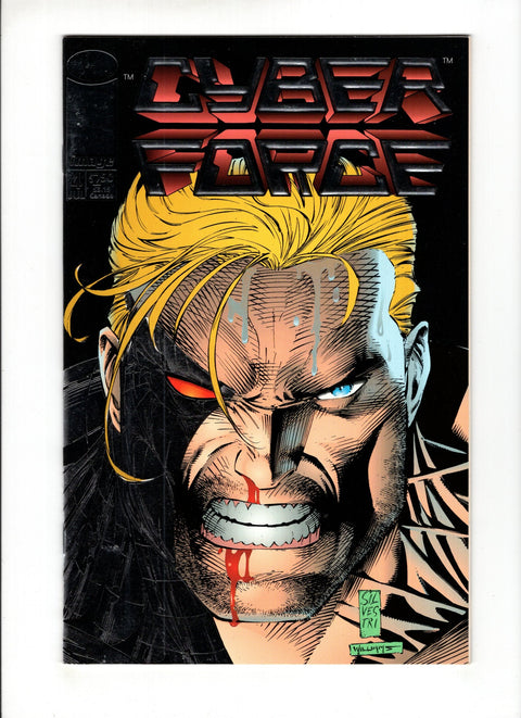 Cyberforce, Vol. 1 #4A