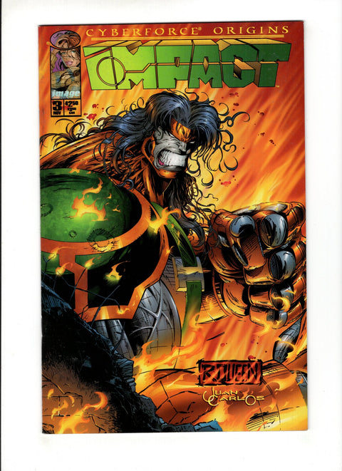 Cyberforce Origins #3