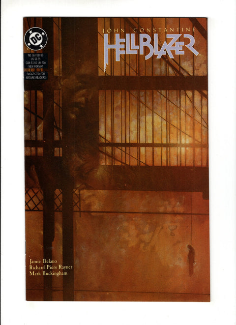 Hellblazer, Vol. 1 #16