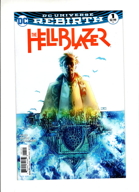 Hellblazer, Vol. 2 #1B