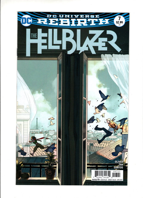 Hellblazer, Vol. 2 #7A