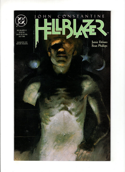 Hellblazer, Vol. 1 #31