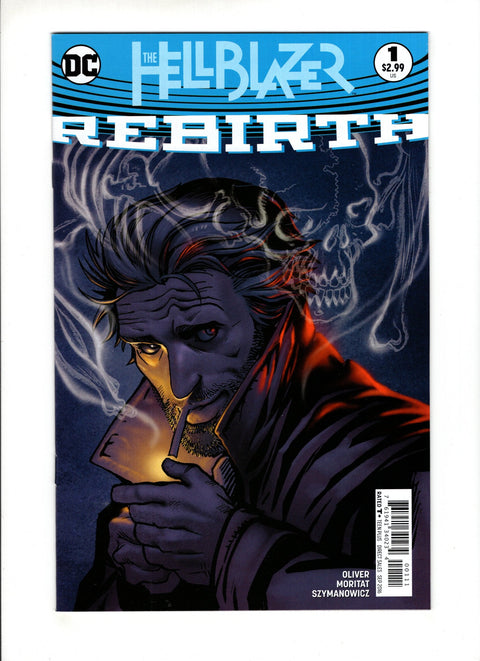 Hellblazer: Rebirth #1A