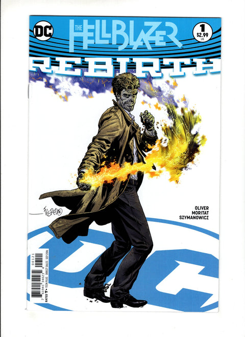 Hellblazer: Rebirth #1B