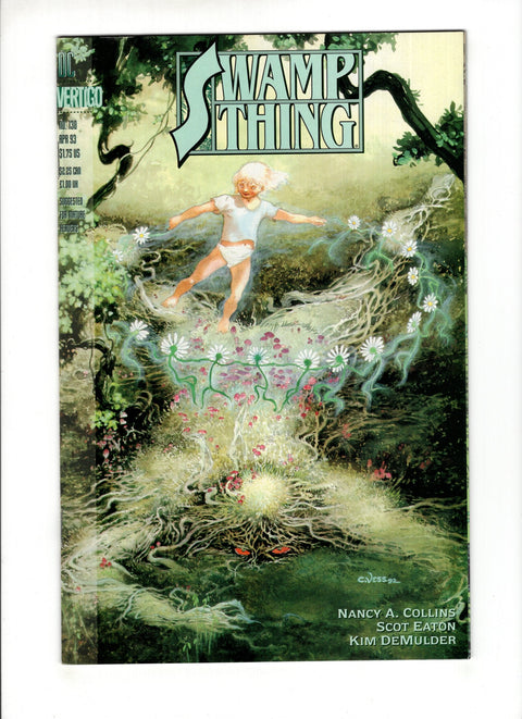 Swamp Thing, Vol. 2 #130