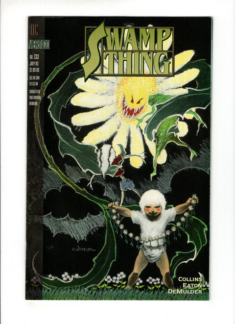 Swamp Thing, Vol. 2 #133