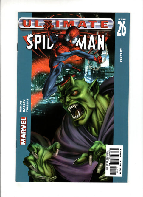 Ultimate Spider-Man #26A