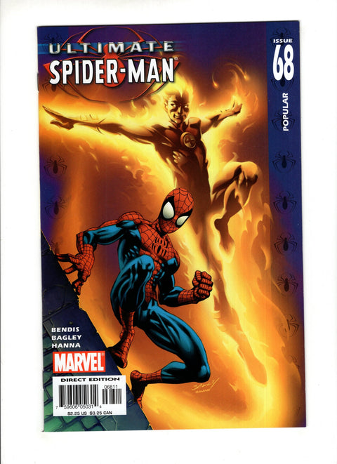 Ultimate Spider-Man #68