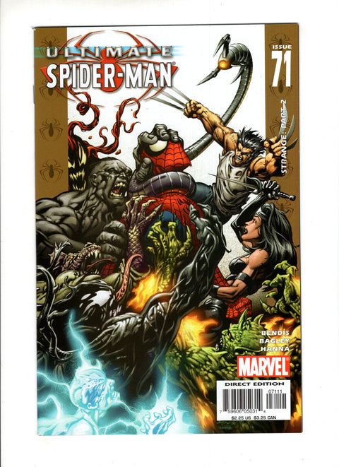 Ultimate Spider-Man #71