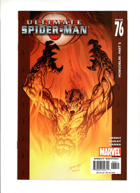 Ultimate Spider-Man #76A