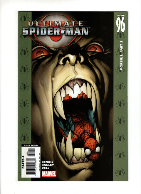 Ultimate Spider-Man #96