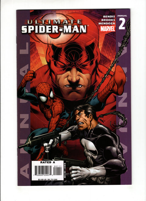 Ultimate Spider-Man Annual #2
