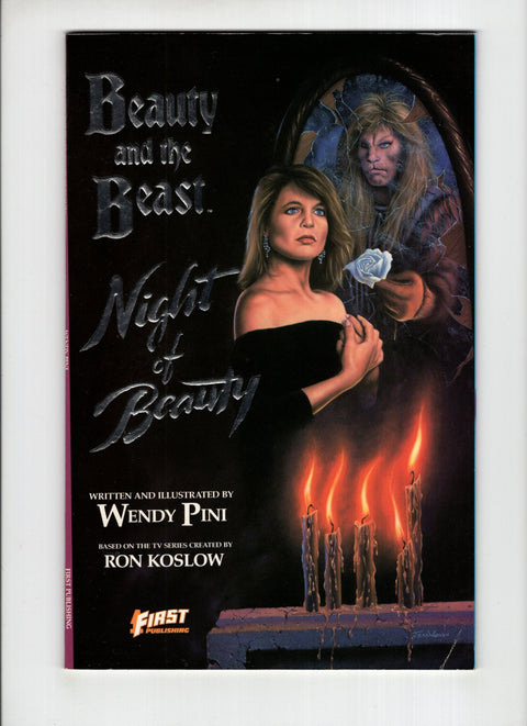 Silver Foil Embossed Cover