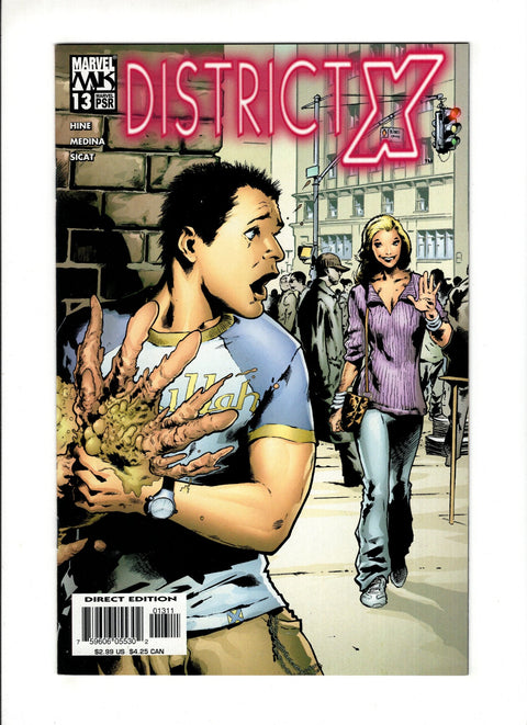 District X #13