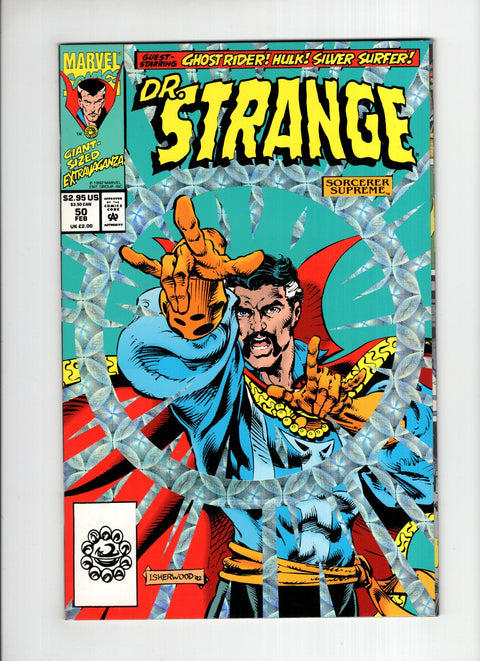 First appearance of Secret Defenders