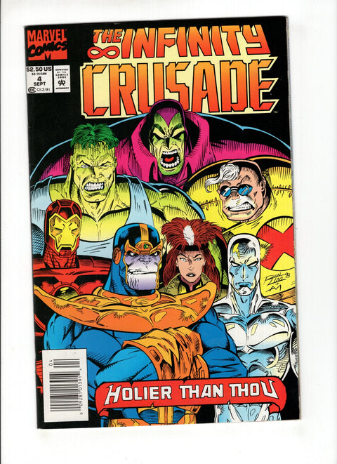 Infinity Crusade #4B
