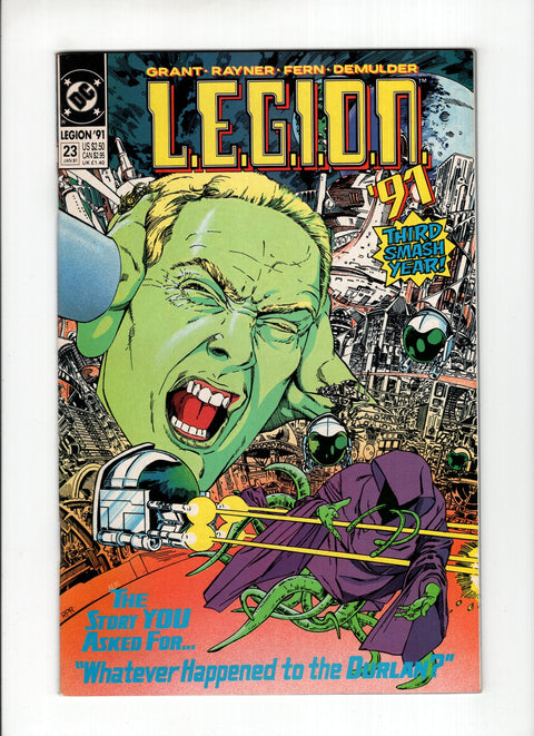 L.E.G.I.O.N. #23
