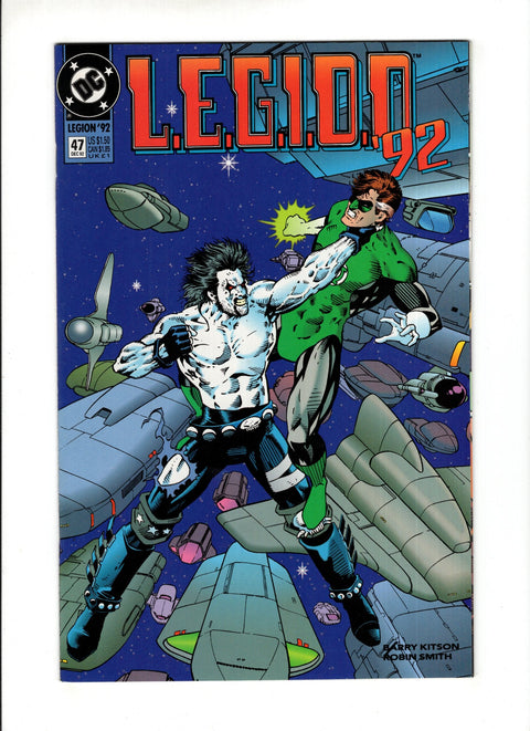 L.E.G.I.O.N. #47